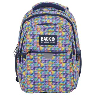Plecak BACKUP 5 Derform (PLB5P17)