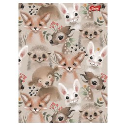 Zeszyt Mix A5 32k. linia [mm:] 148x210 Unipap