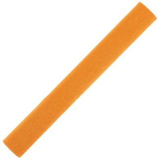 Bibuła marszczona marszczona 106 pomarańczowa ciemna 500mm x 2000mm Tymos
