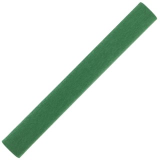 Bibuła marszczona marszczona 118 zielona 500mm x 2000mm Tymos