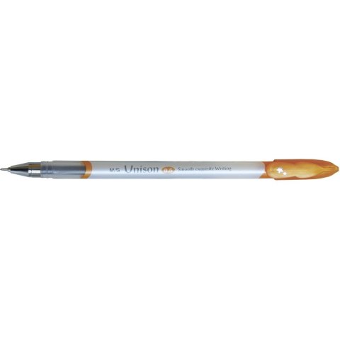 Długopis Unison wkład czarny 0,5mm M&G (AGP61301c)