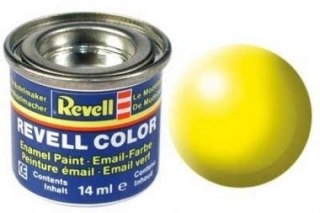 Farba olejna modelarskie kolor: żółta 14ml 1 kolor. Revell (32312)