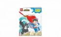 Książka dla dzieci Ameet LEGO® DC Comics Super Heroes. Maluj Wodą (MW 6450)