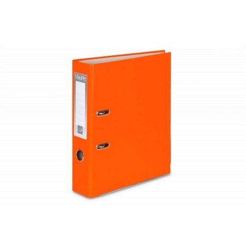 Segregator dźwigniowy z okuciem FCK A4 75mm pomarańczowy VauPe (061/16)