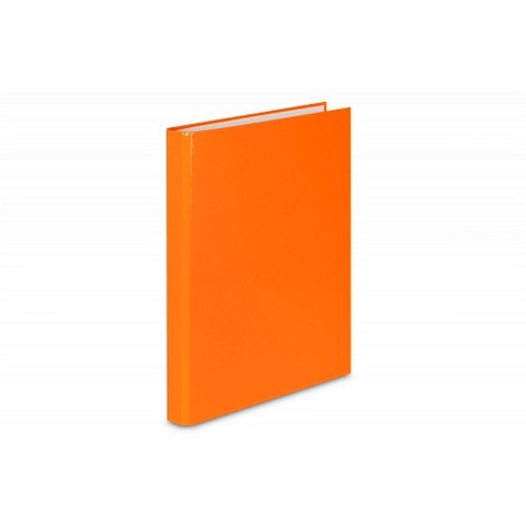 Segregator ringowy A4 25mm pomarańczowy VauPe (066/16)