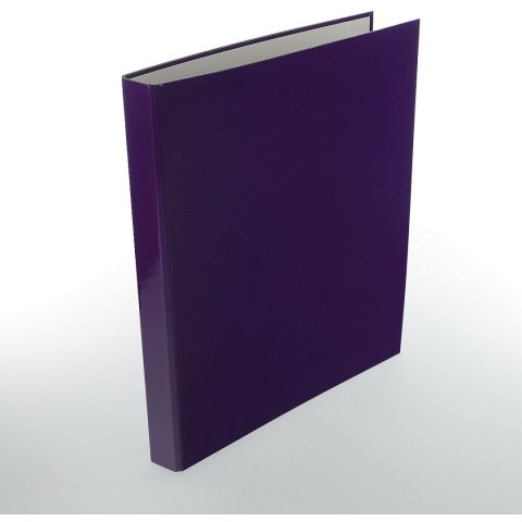 Segregator ringowy FCK A4 25mm fioletowy VauPe (067/04)