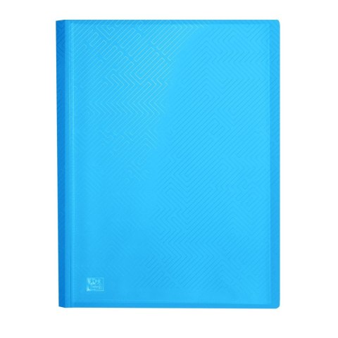 Teczka ofertowa Urban A4 kolor: mix 40 kieszeni Oxford (400147011)