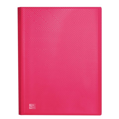 Teczka ofertowa Urban A4 kolor: mix 40 kieszeni Oxford (400147011)