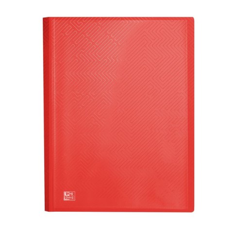 Teczka ofertowa Urban A4 kolor: mix 40 kieszeni Oxford (400147011)