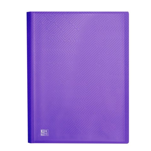 Teczka ofertowa Urban A4 kolor: mix 40 kieszeni Oxford (400147011)