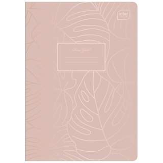 Zeszyt A5 58k. 70g kropki Interdruk (ZE60=MRG)