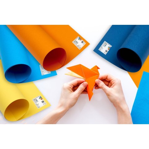 Brystol A1 ciemnoczerwony 160g 25k [mm:] 610x860 TOP-2000 (400149552)