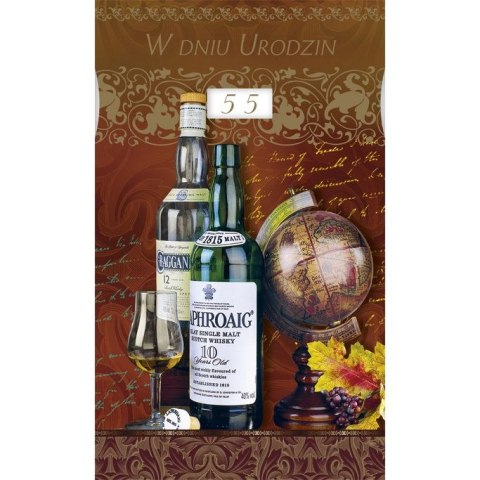 Kartka składana [mm:] 190x110 Pol-mak (C5RK)