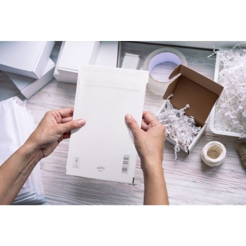 Koperta powietrzna 17/G biały [mm:] 230x340 AirPro