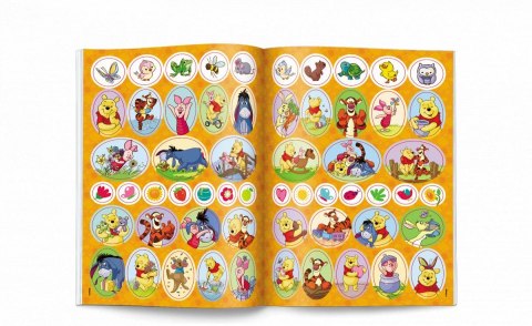 Książka dla dzieci Kubuś i Przyjaciele Szkoła rysowania krok po kroku Ameet (RYS 9101)