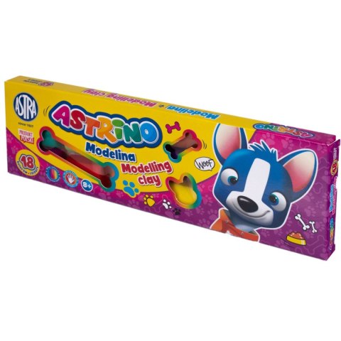 Modelina 18 kol. ASTERINO mix Astrino (304221002)
