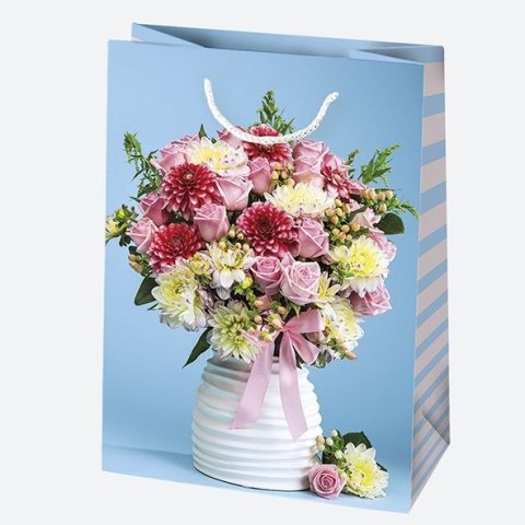 Torba prezentowa [mm:] 345x480x 130 Pol-mak (T10)