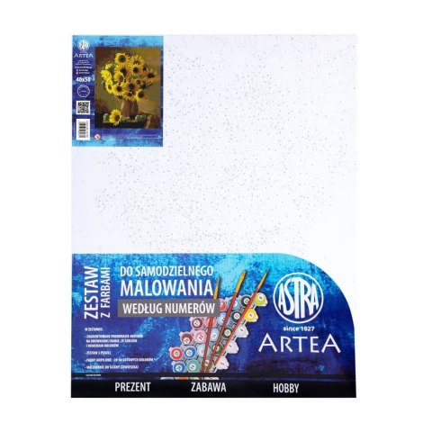 Zestaw plastyczny słoneczniki Astra Artea (801022901)