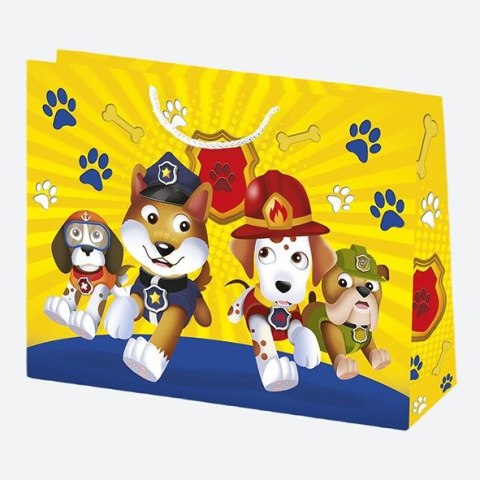 Torba prezentowa [mm:] 380x290x 100 Pol-mak