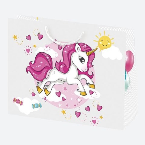 Torba prezentowa [mm:] 380x290x 100 Pol-mak