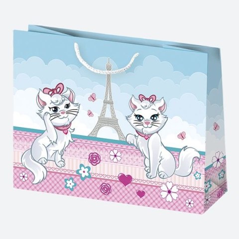 Torba prezentowa [mm:] 380x290x 100 Pol-mak