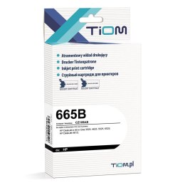 Tusz (cartridge) alternatywny Tiom Hp Dj3525/4615 Cz109ae (Ti-H655BK)