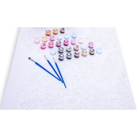 Zestaw plastyczny Wieża Eiffla Astra Artea (801022902)