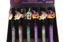 Długopis wymazywalny Halloween wymazywalny niebieski wkład niebieski 0,5mm Strigo (SSC200)
