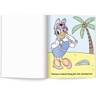 Książka dla dzieci Minnie. Maluj wodą Ameet