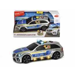 Samochód policyjny Simba Dickie SOS Mercedes AMG E43 30 cm (2037160180)