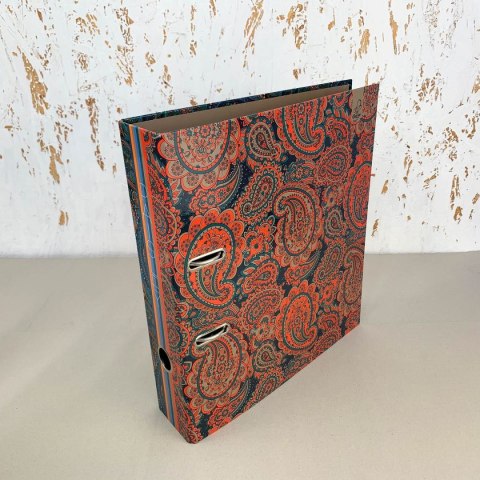 Segregator dźwigniowy A4 70mm różnokolorowy Ev-corp (SP7A42R)