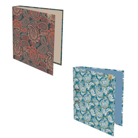 Segregator dźwigniowy A4 70mm różnokolorowy Ev-corp (SP7A42R)