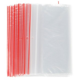 Worki strunowe 100 szt [mm:] 160x250 Gabi-Plast