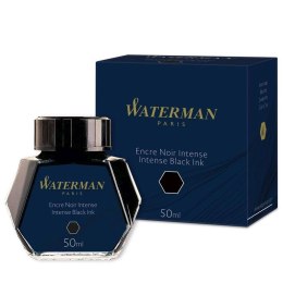 Atrament Waterman - czarny