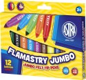 Flamaster JUMBO 12 kol. Astra (314110001)