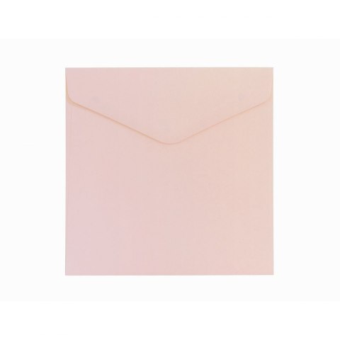Koperta Galeria Papieru gładki różowy - różowy 160mm x 160mm (280326)