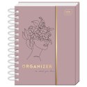 Organizer Interdruk organizer 5902277297914 B6 - beżowy