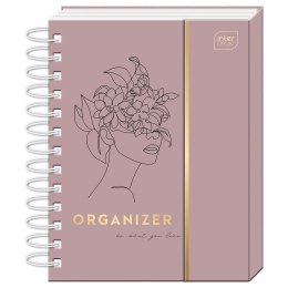 Organizer Interdruk organizer 5902277297914 B6 - beżowy