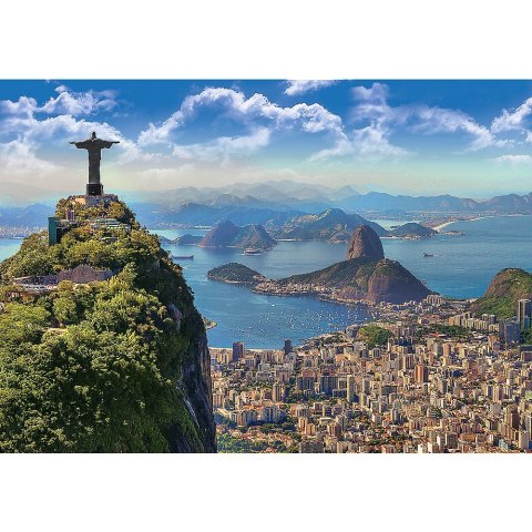 Puzzle 1000 Rio de Janeiro 1000 el. Trefl (10405)