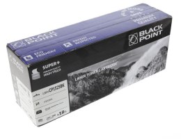 Toner alternatywny Black Point HP CE320A - czarny (LCBPHCP1525BK)