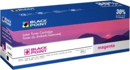 Toner regenerowany Black Point Eksploatacja Tonery - magenta (CC533A)