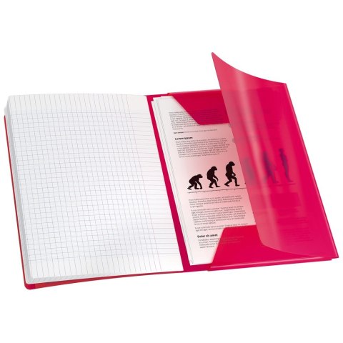 Zeszyt EASYBOOK A5 60k. 90g linia Oxford (400146694)