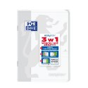 Zeszyt Oxford EASYBOOK A5 60k. 90g linia (400146694)