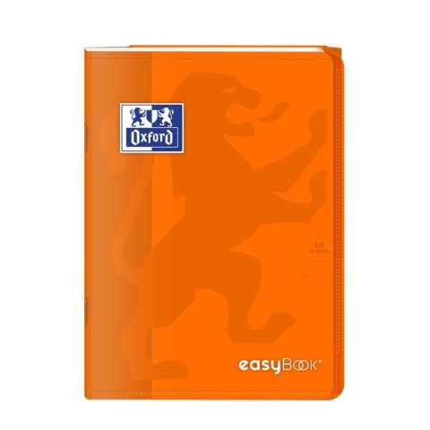 Zeszyt EASYBOOK A5 60k. 90g linia Oxford (400146694)