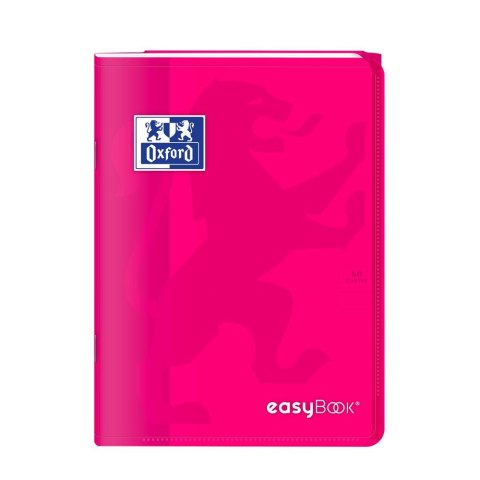 Zeszyt EASYBOOK A5 60k. 90g linia Oxford (400146694)