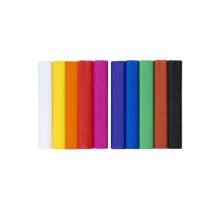 Bibuła marszczona mix 250mm x 2000mm TOP-2000 (400153935)