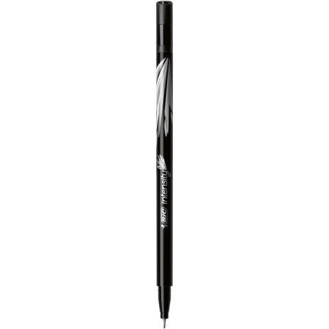 Cienkopis Intensity FINE wkład czarny 0,4mm 1kol. Bic (942069)
