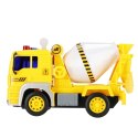 Ciężarówka budowlana mix światło i dźwięk Mega Creative (522134)