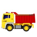 Ciężarówka budowlana mix światło i dźwięk Mega Creative (522134)