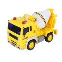 Ciężarówka budowlana mix światło i dźwięk Mega Creative (522134)